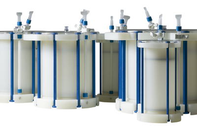 ReadyToProcess™ Chelating Sepharose™ FF