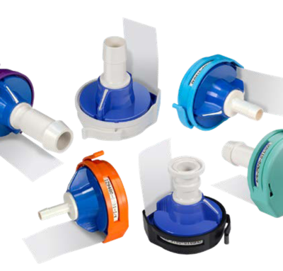 Kleenpak Presto sterile connectors