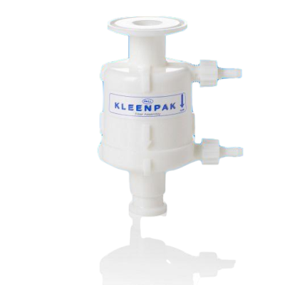 Pegasus Protect membrane in Kleenpak capsules