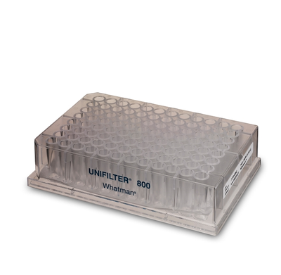 UNIFILTER 96 孔 800 μl 微孔板
