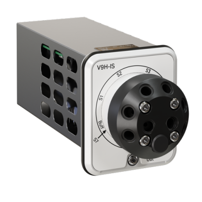 样品入口阀套件 V9H-IS