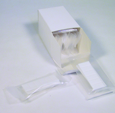 Paper electrode wicks