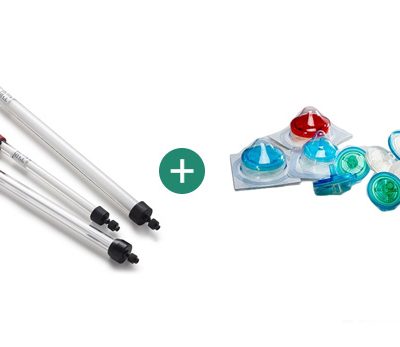 分子筛+针头式滤器